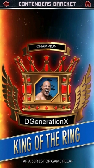 WWESuperCard(WWE巨星卡牌中文版(1)