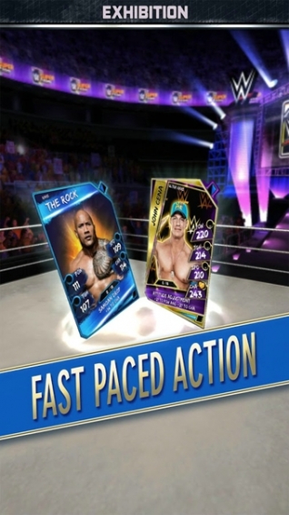 WWESuperCard(WWE巨星卡牌中文版(3)