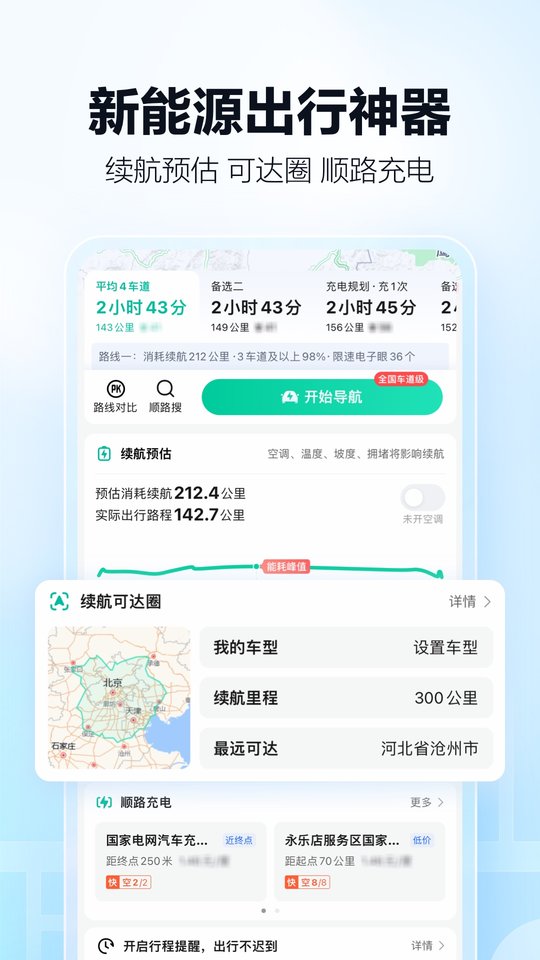 高德地图hd版(2)