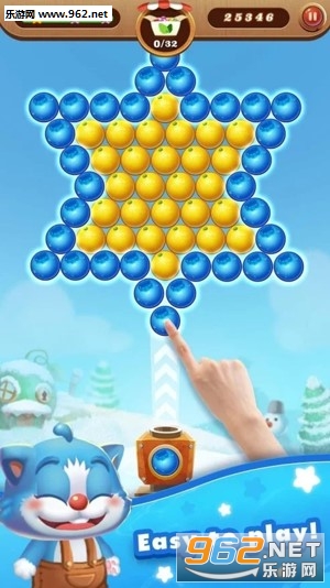 bubble(水果溅射泡泡龙)(2)