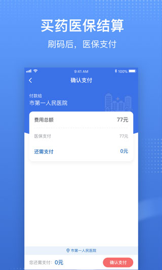 国家医保服务平台(4)