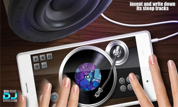 DJ模拟器游戏(1)