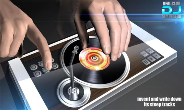 DJ模拟器游戏(2)