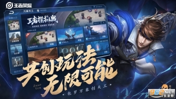 王者荣耀玩家自制版(2)