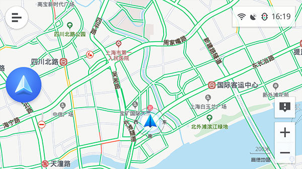 高德地图车镜版(2)