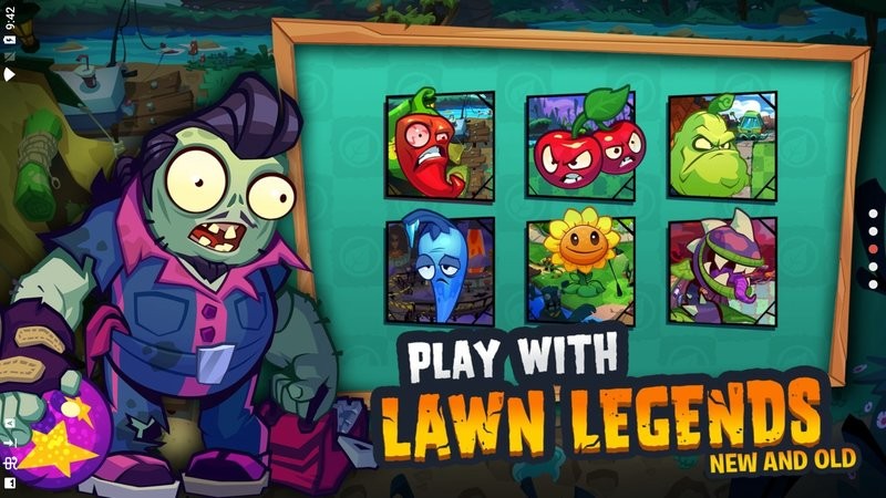 植物大战僵尸3重制版(4)