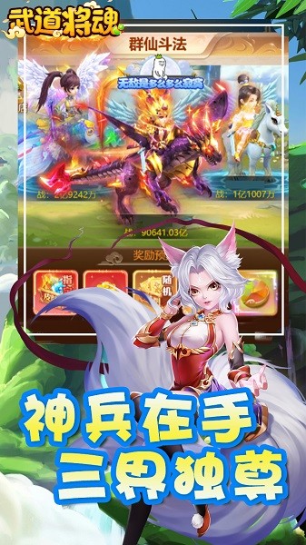 武道将魂(3)