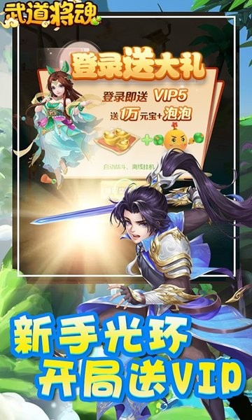 武道将魂折扣版(2)