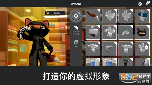 Roblox国际服手机版(2)
