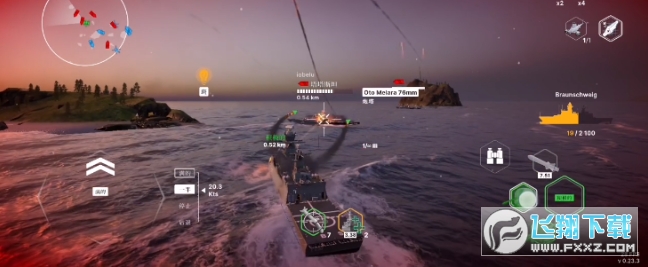 战舰移动2国际服WarshipsMobile(3)