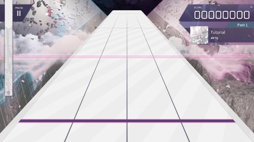 韵律源点arcaea(2)
