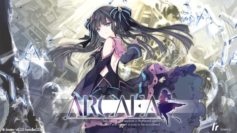 韵律源点arcaea(4)