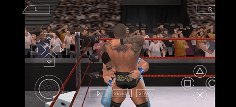 wwe美国职业摔角联盟(3)