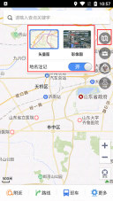 天地图山东