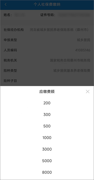 河北税务最新版