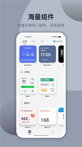 Top Widgets