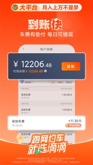 出租车滴滴车主(1)