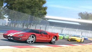 赛车经典赛道正式版(2)