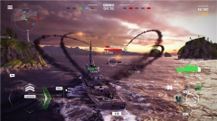 战舰移动2国际服(WarshipsMobile2)(4)
