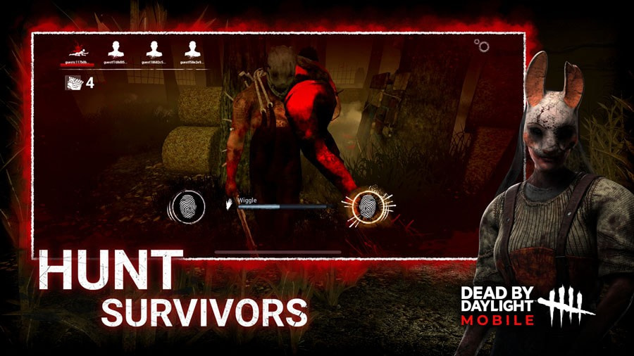 Dead by Daylight Mobile黎明杀机亚服客户端(2)