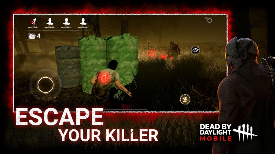 Dead by Daylight Mobile黎明杀机亚服客户端(4)