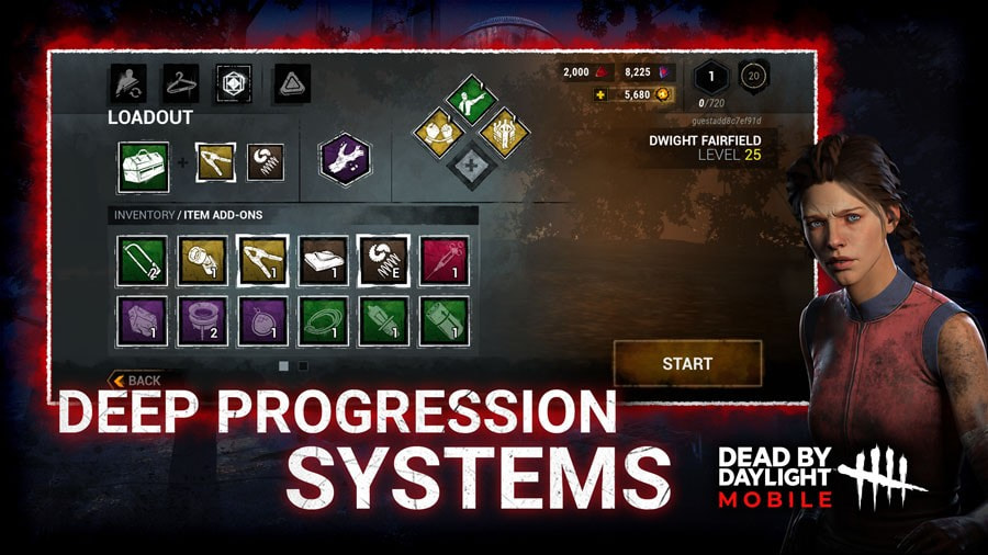 Dead by Daylight Mobile黎明杀机亚服客户端(5)