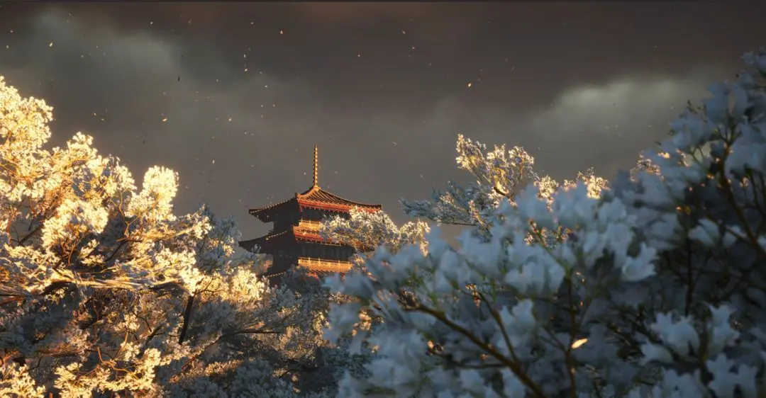 燕云十六声(5)