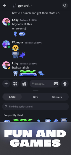 discord(5)