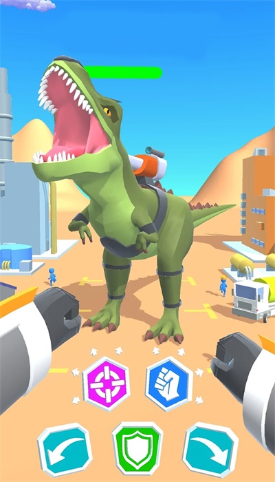 机甲英雄战场图2