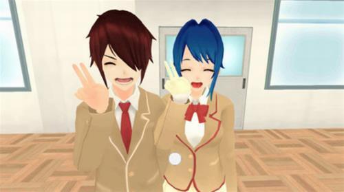 学校生活模拟器2图2