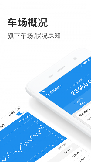 大掌柜管理端(2)