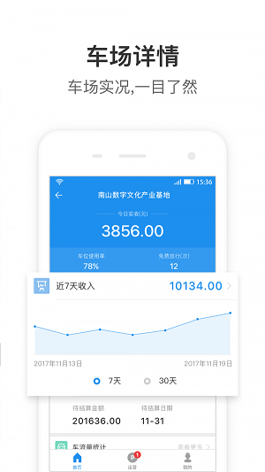 大掌柜管理端(3)