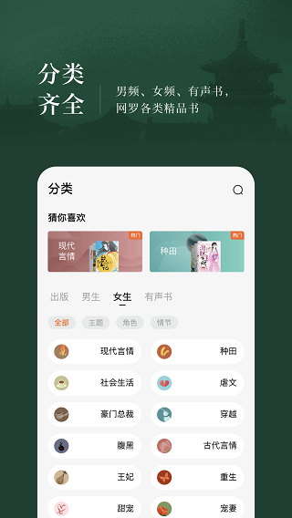 番茄小说(3)