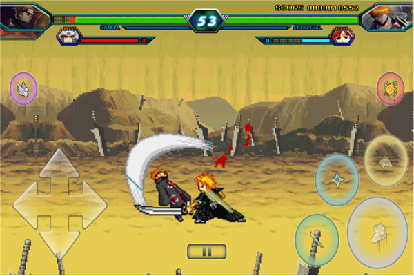 死神VS火影绊整合改(解锁完整) v1.3.0 安卓版(2)