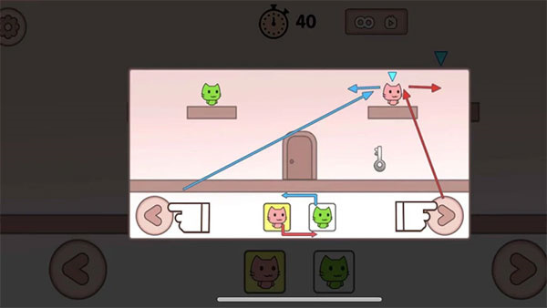 萌猫公园联机版截图3