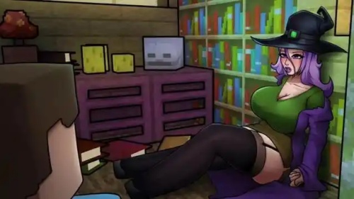 HornyCraftv0.24汉化版(2)