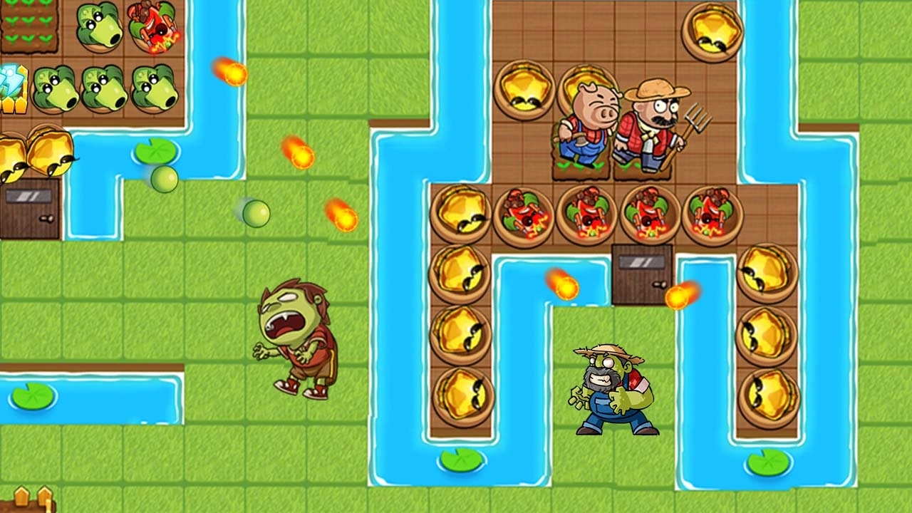 别惹农夫最新版