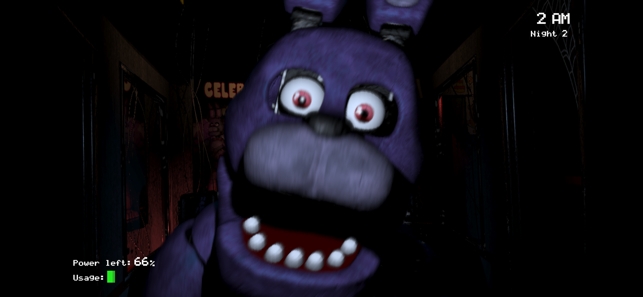 fnaf3暗網(wǎng)版圖2