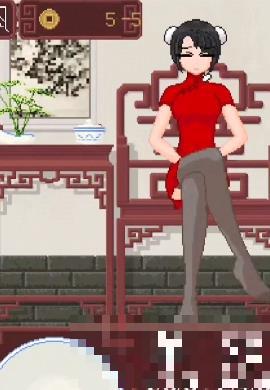 监考女教师像素版1.0安卓版(1)