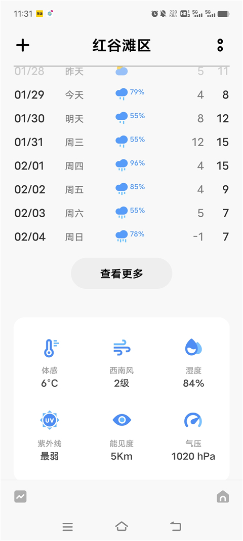 vivo天氣預報最新版