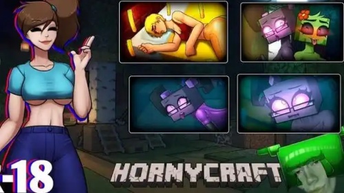 HornyCraftv0.24汉化版(4)