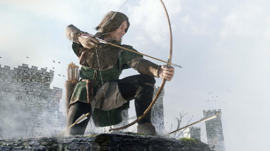 忍者刺客英雄2安卓版图1