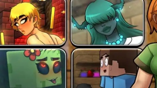 HornyCraftv0.24汉化版(3)