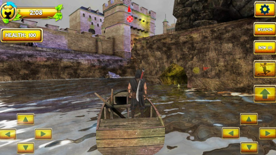 忍者刺客英雄2安卓版图3