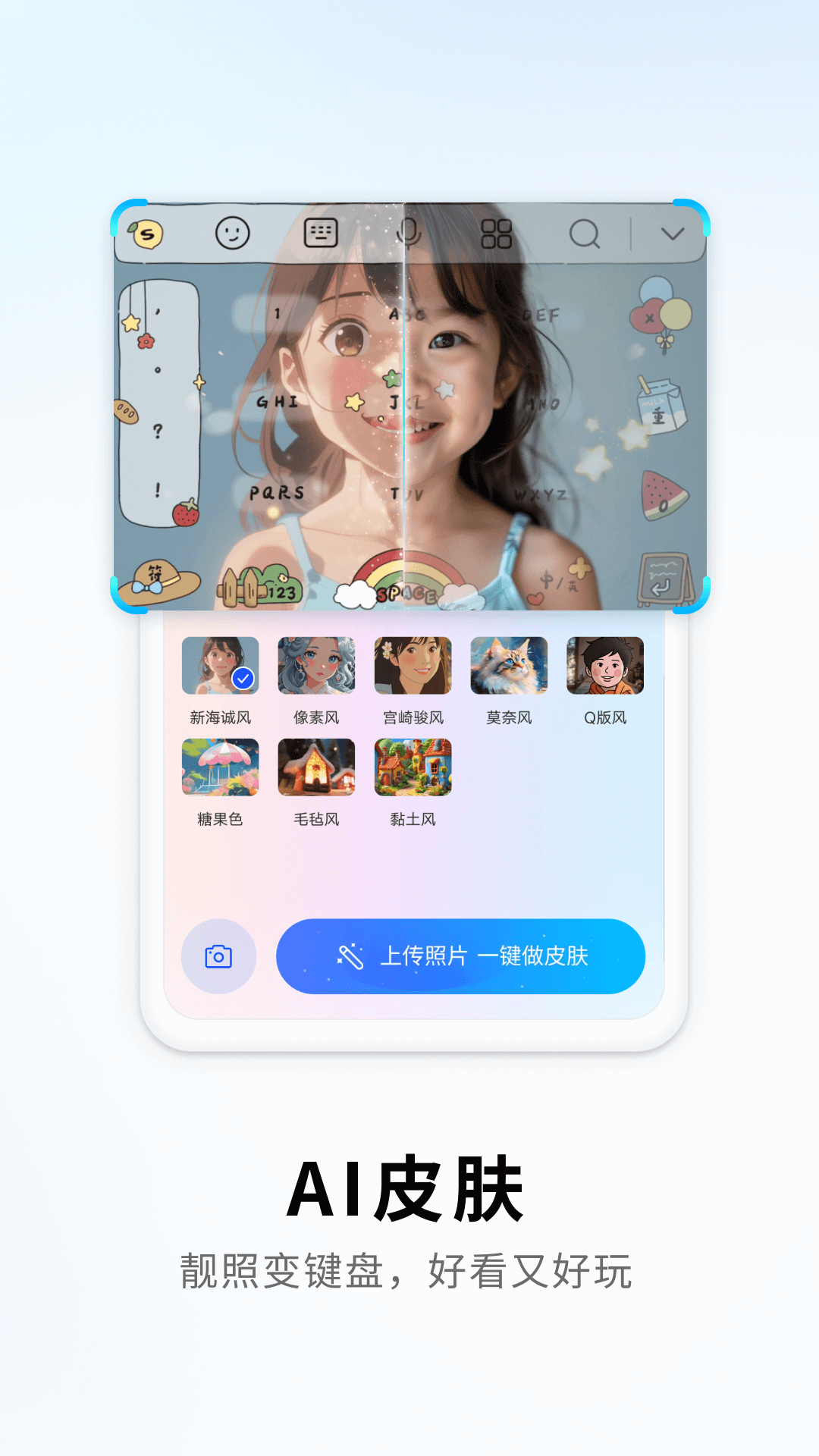 搜狗拼音输入法(4)