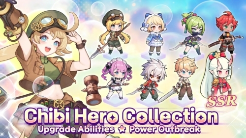 英雄闪电战正版图3