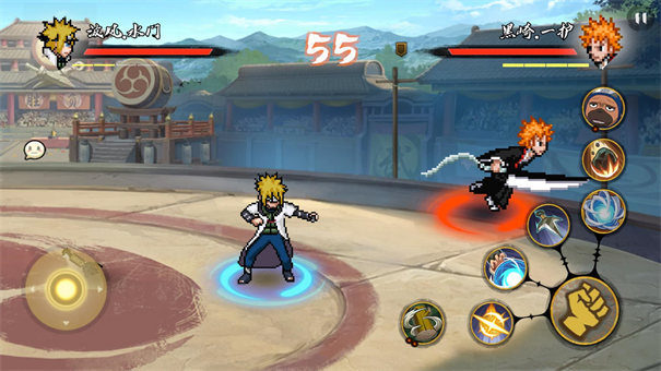 BNO跨界对决中文版图2