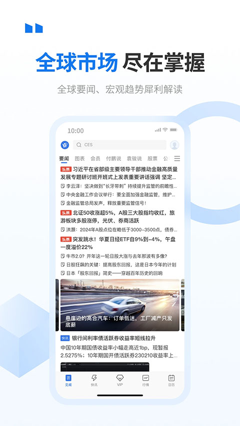 华尔街见闻(3)
