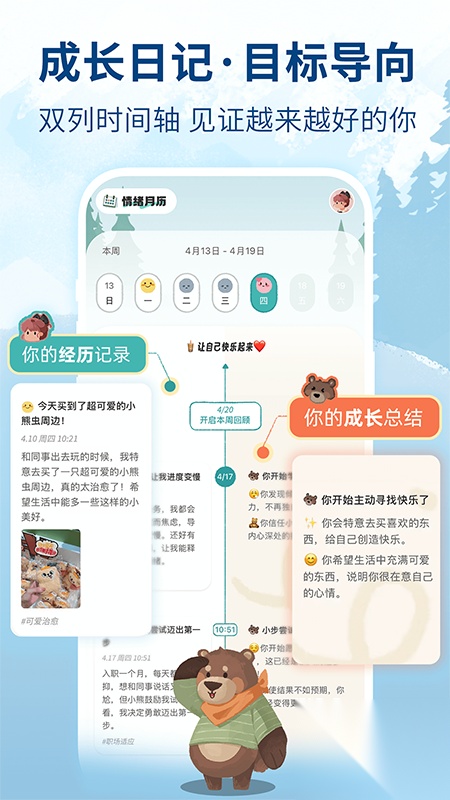 林间聊愈室(1)
