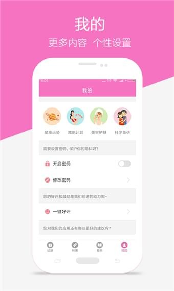 大姨妈神器(1)